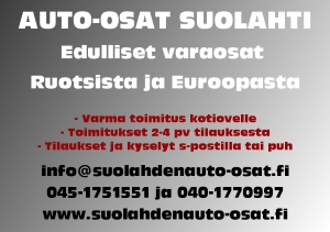 Auto-Osat Suolahti