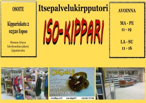 ISO-KIPPARI