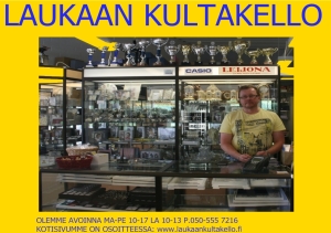 Laukaan Kultakello