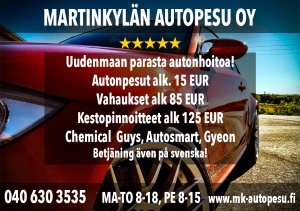 Martinkyln Autopesu Oy